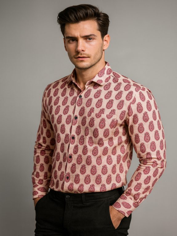 Men's Casual Shirt