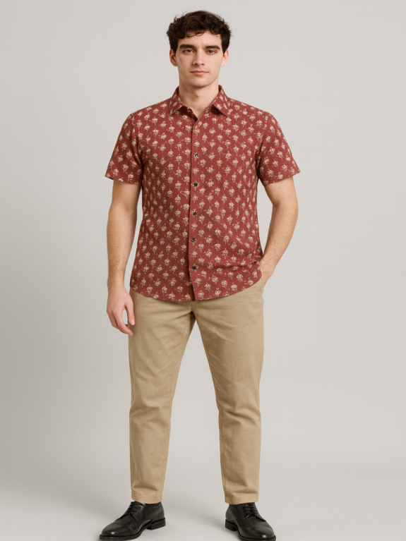 Men's Casual Shirt