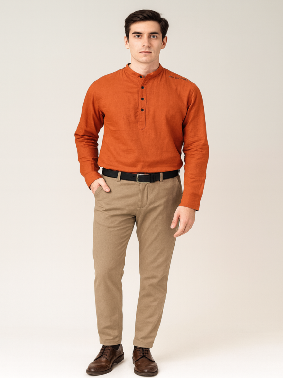 Men's Casual Shirt