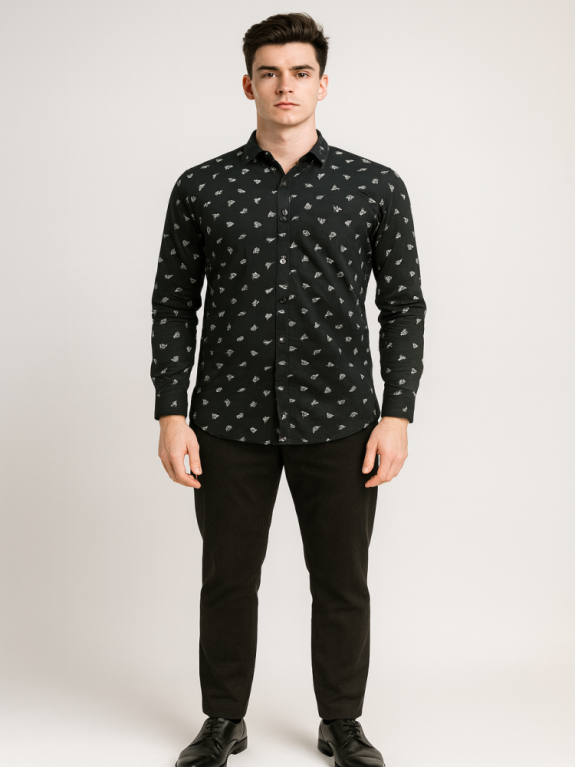 Men's Casual Shirt