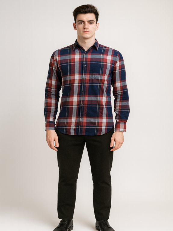Men's Casual Shirt