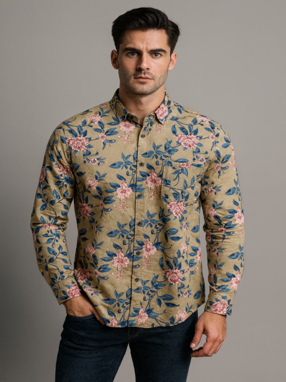 Men's Casual Shirt