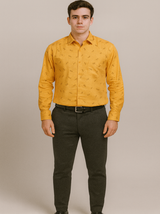 Men's Casual Shirt