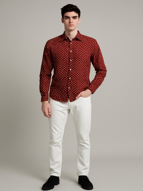 Men's Casual Shirt