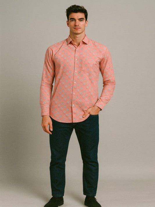 Men's Casual Shirt