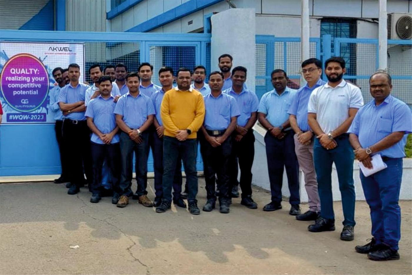 Timeline banner for 2021