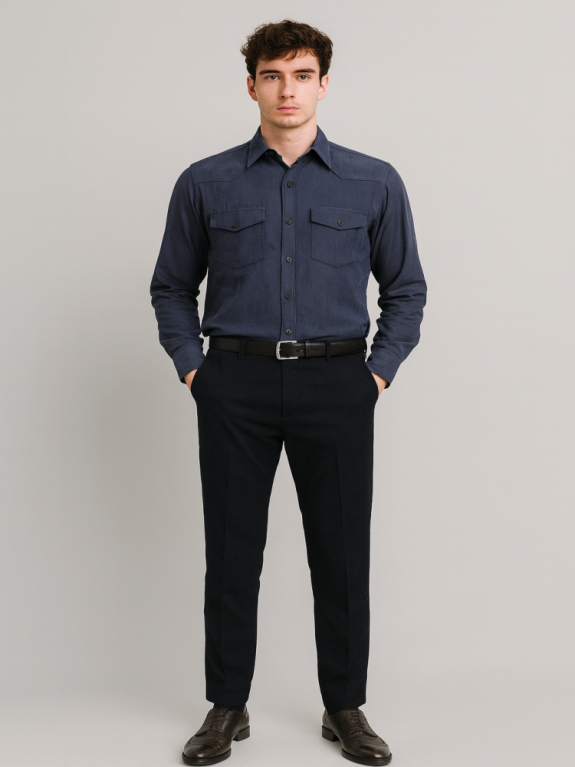 Men's Casual Shirt