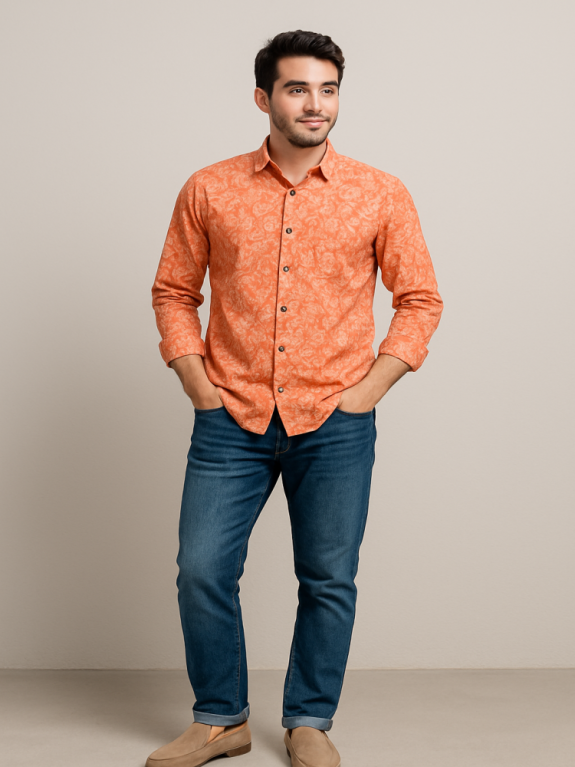 Men's Casual Shirt