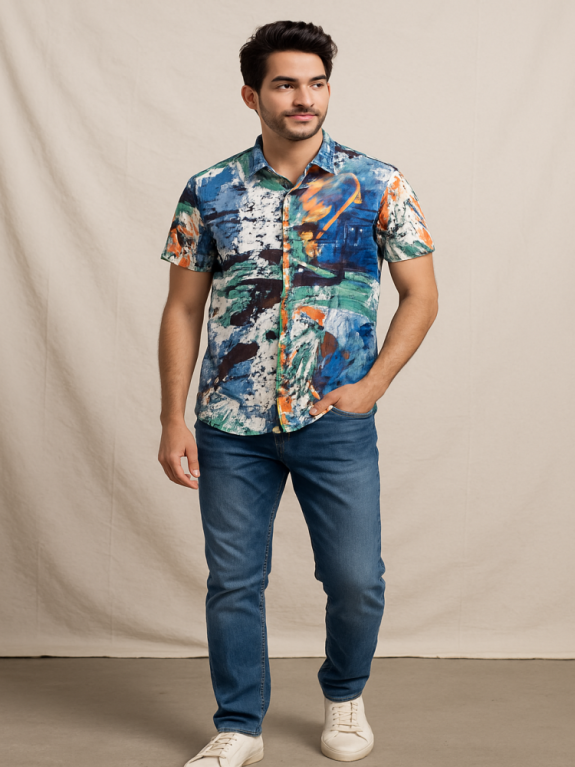 Men's Casual Shirt