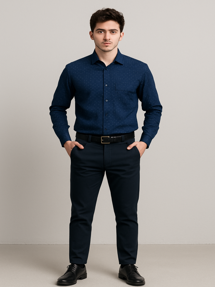 Men's Formal Shirt