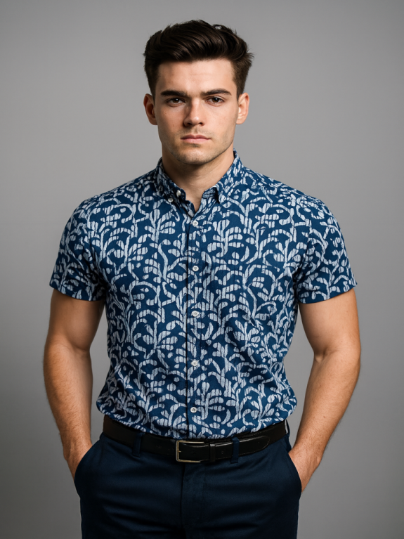 Men's Casual Shirt