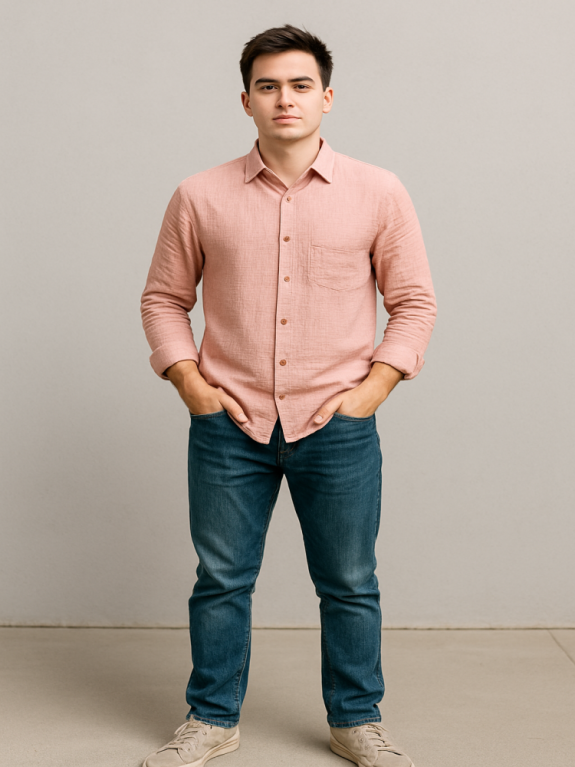 Men's Casual Shirt