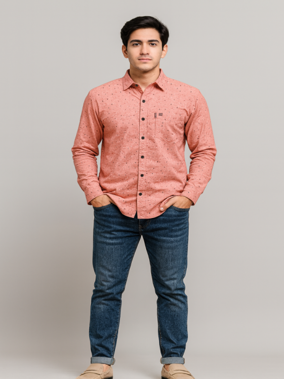 Men's Casual Shirt