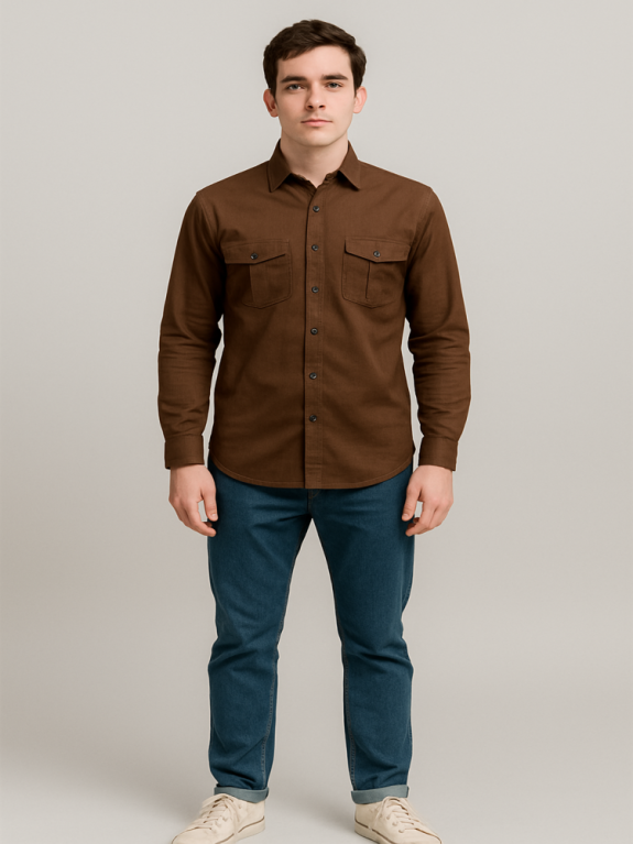 Men's Casual Shirt