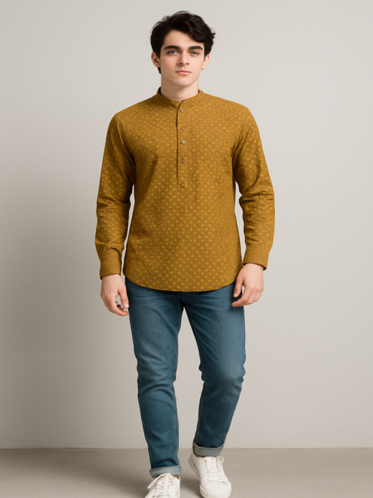 Men's Casual Shirt