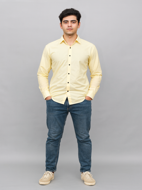 Men's Casual Shirt