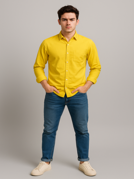 Men's Casual Shirt
