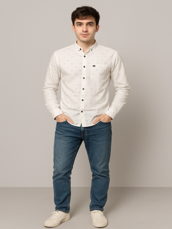 Men's Casual Shirt