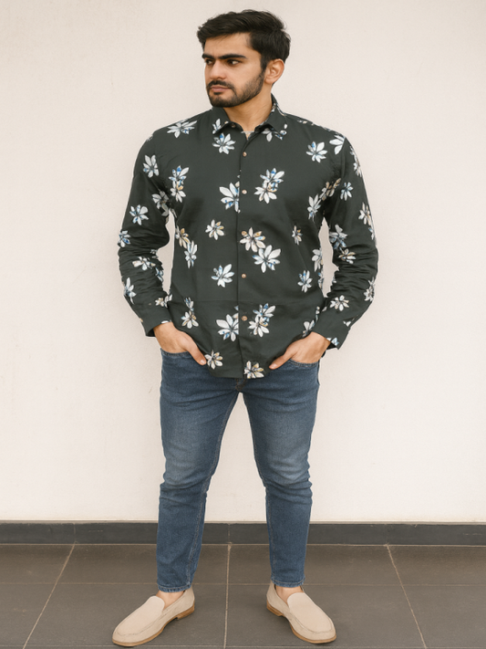 Men's Casual Shirt