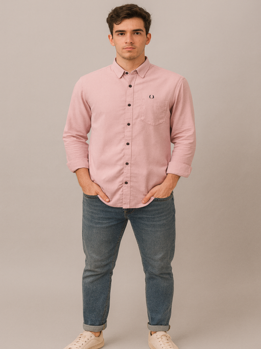 Men's Casual Shirt