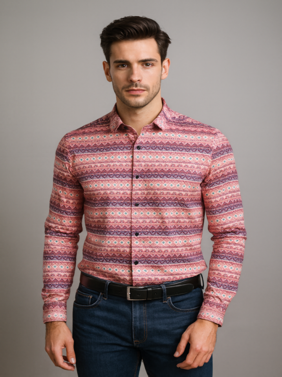 Men's Casual Shirt