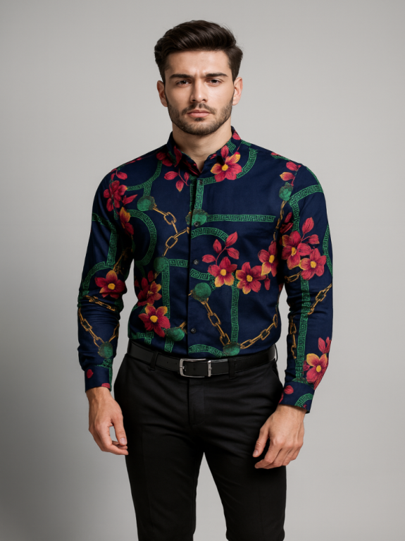 Men's Casual Shirt