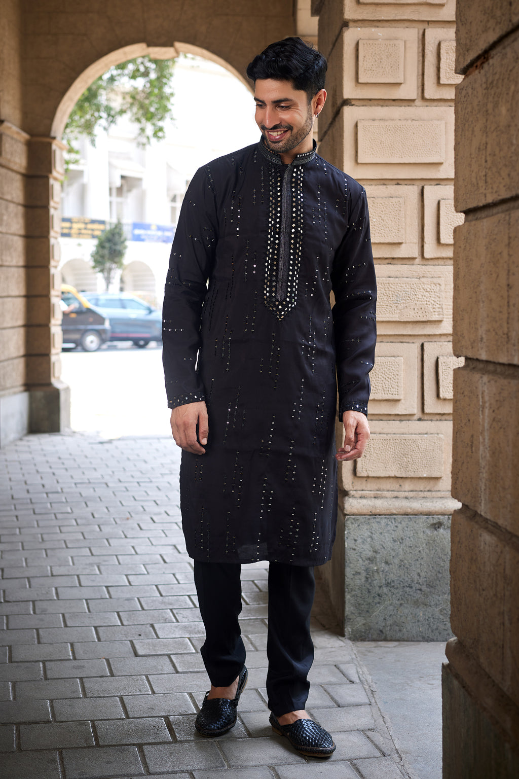 Elegant Traditional Kurta