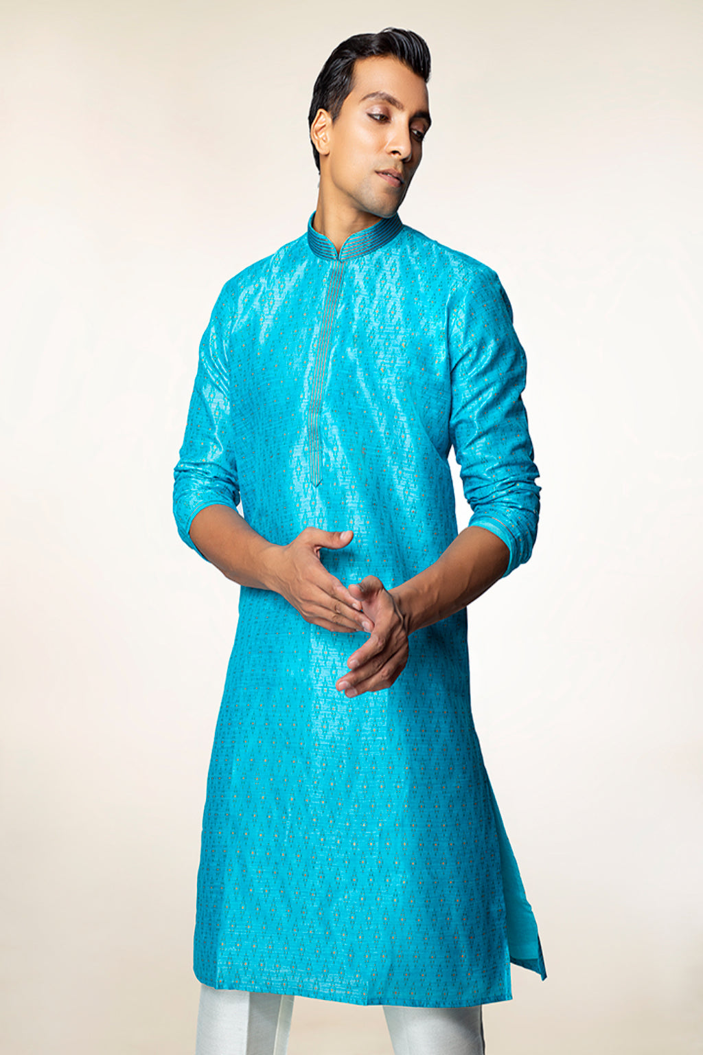 Elegant Traditional Kurta - Crafted Just for You. Minimum Delivery: 20 Days