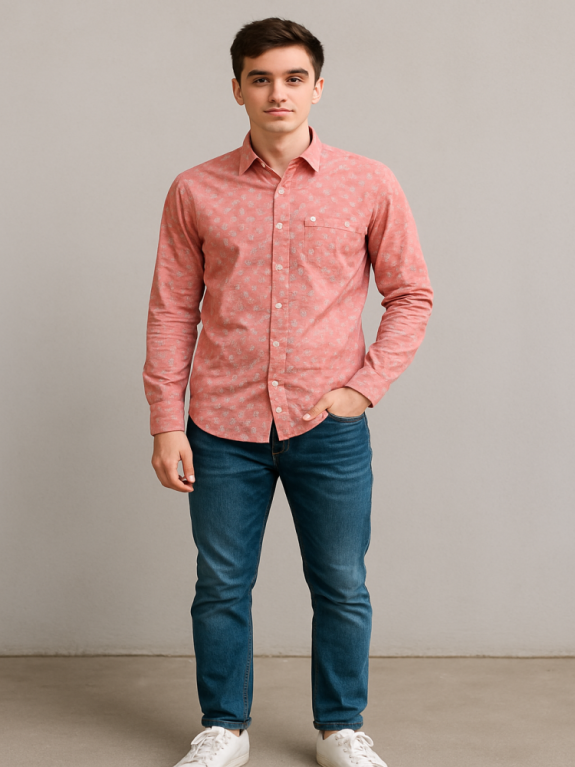 Men's Casual Shirt