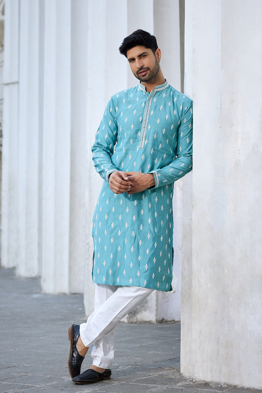 Elegant Traditional Kurta