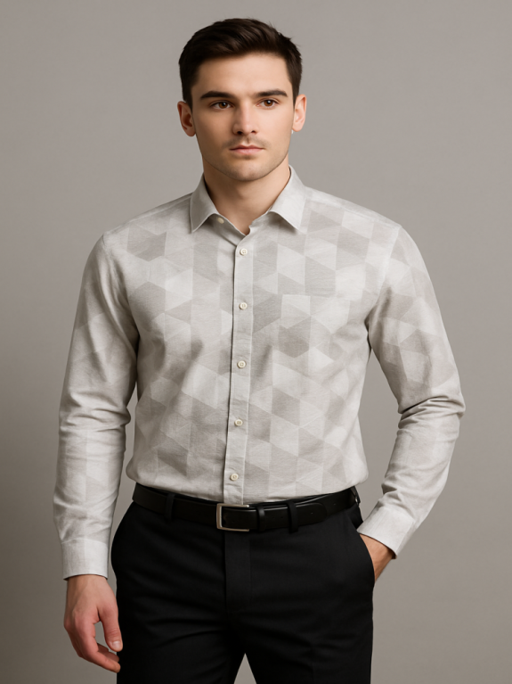 Men's Casual Shirt