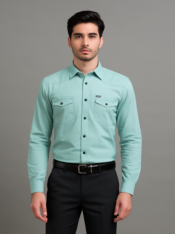 Men's Casual Shirt