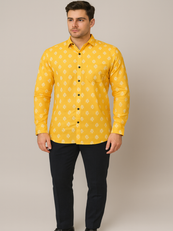Men's Casual  Shirt