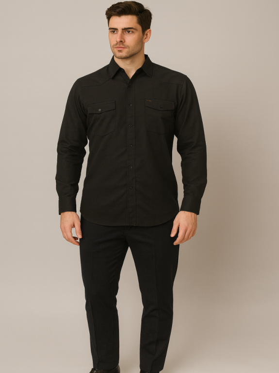 Men's Casual Shirt