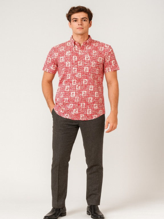 Men's Casual Shirt