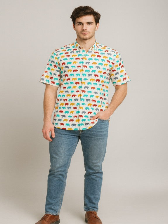 Men's Casual Shirt