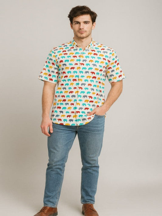 Men's Casual Shirt