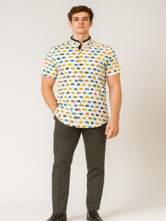 Men's Casual Shirt