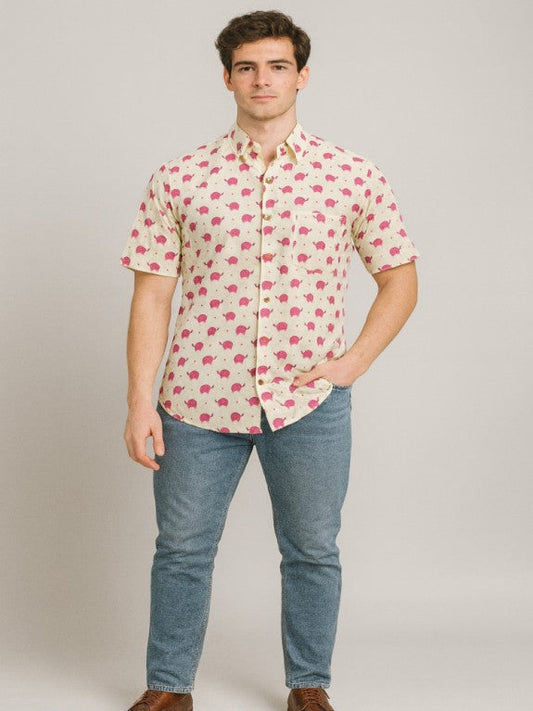 Men's Casual Shirt