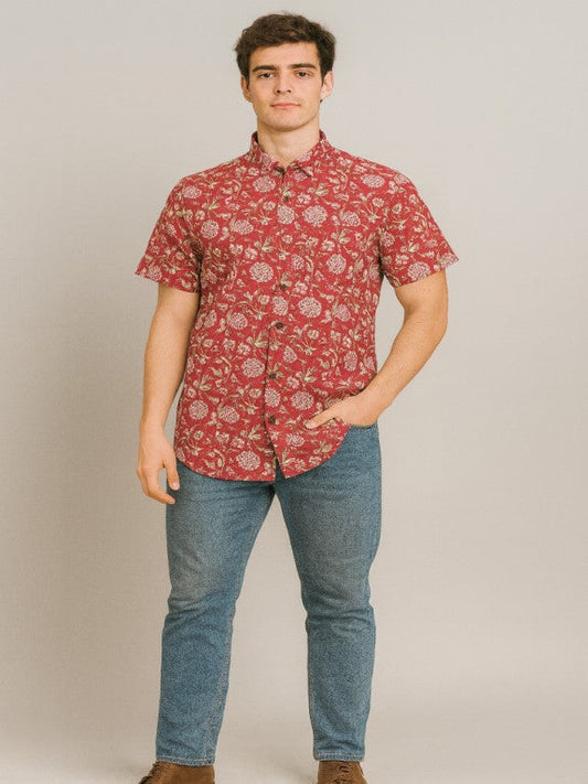 Men's Casual Shirt