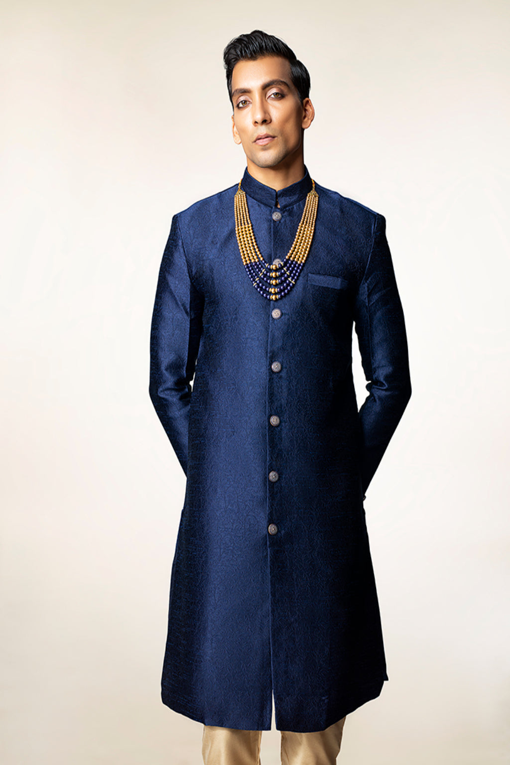 Stylish Indo Western Outfit - Crafted Just for You. Minimum Delivery: 20 Days