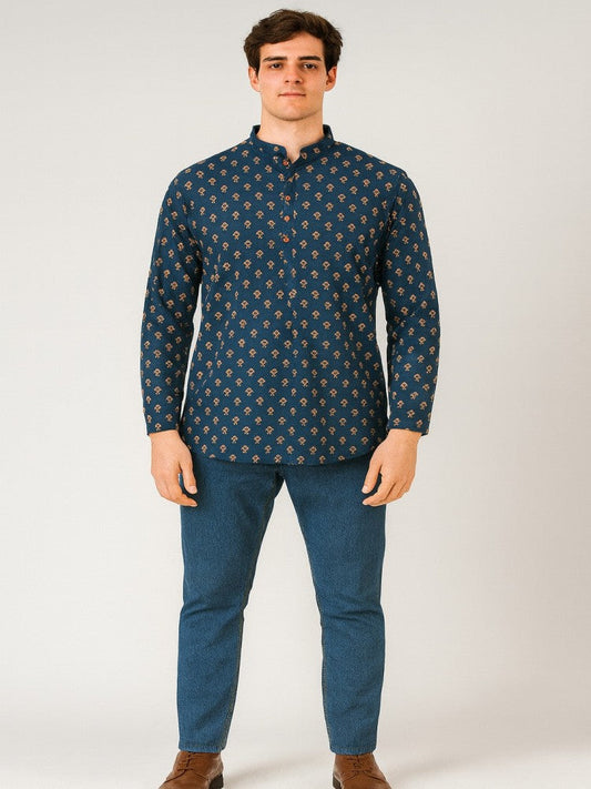 Men's Short Shirt