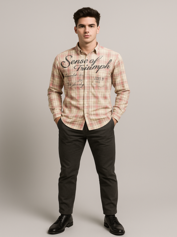 Men's Casual Shirt