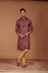 Elegant Traditional Kurta