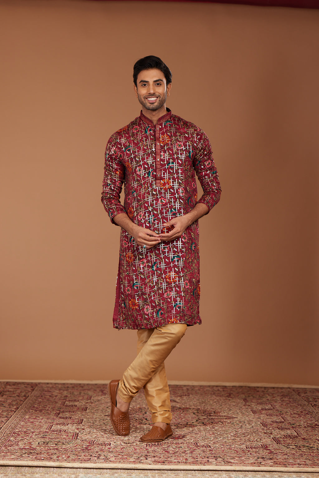 Elegant Traditional Kurta