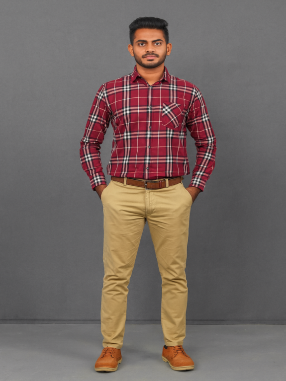 Men's Casual Shirt