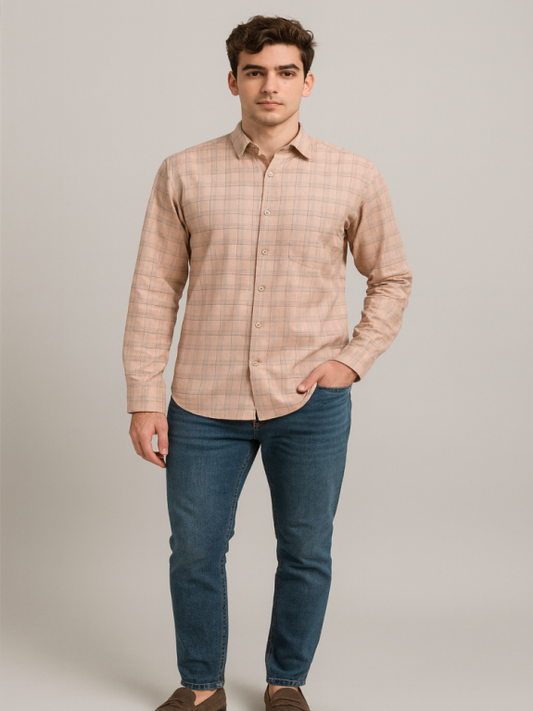 Men's Formal Shirt