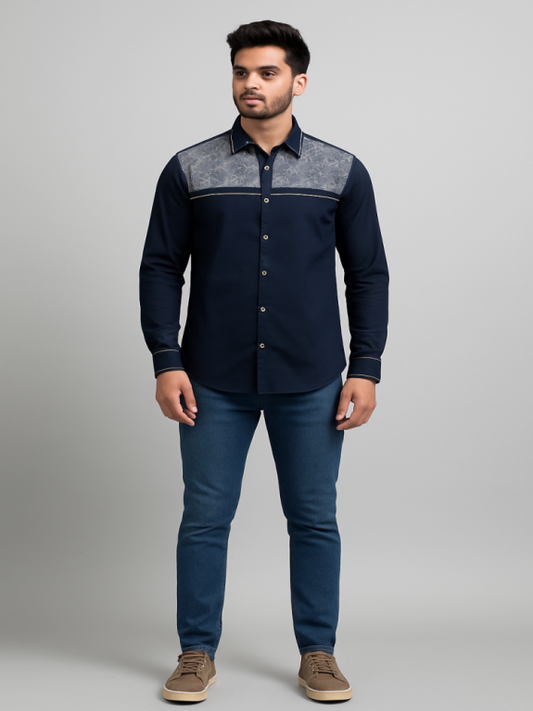 Men's Formal Shirt