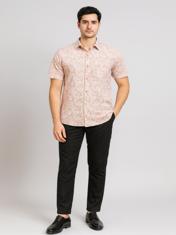 Men's Casual Shirt