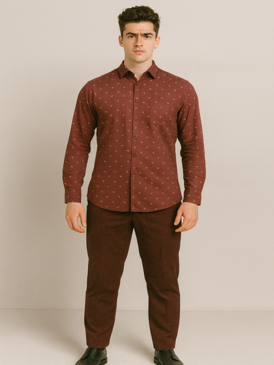 Men's Casual Shirt